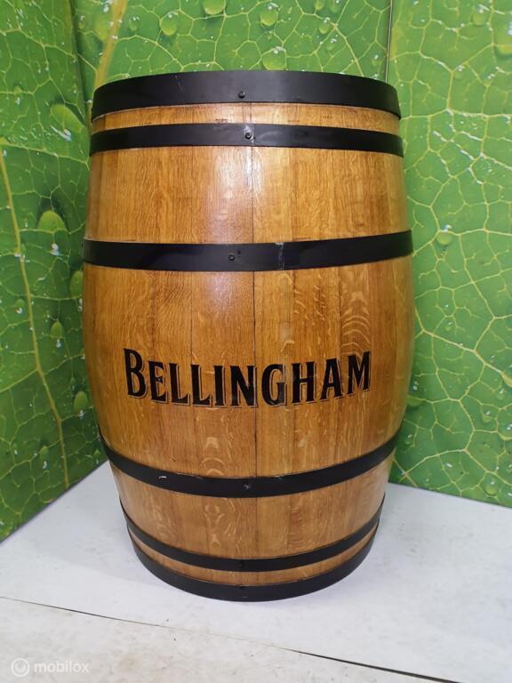 BELLINGHAM Wijnvat