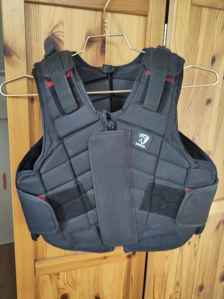 Horka bodyprotector child M, Ophalen, Gebruikt