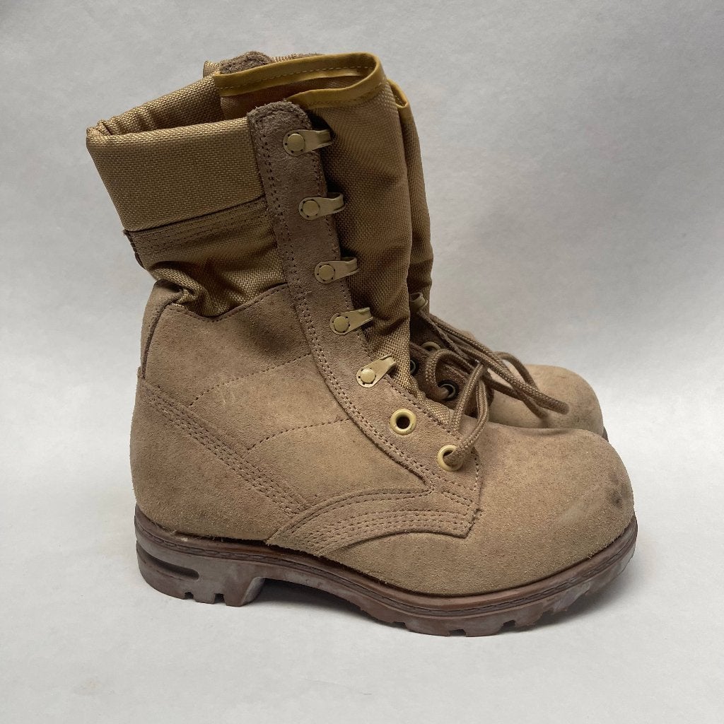 Gerba KL M92 Legerkisten Khaki Desert Suede Schoenen Maat 36, Kleding | Heren, Schoenen, Gerba, Overige kleuren, Gerba, Boots