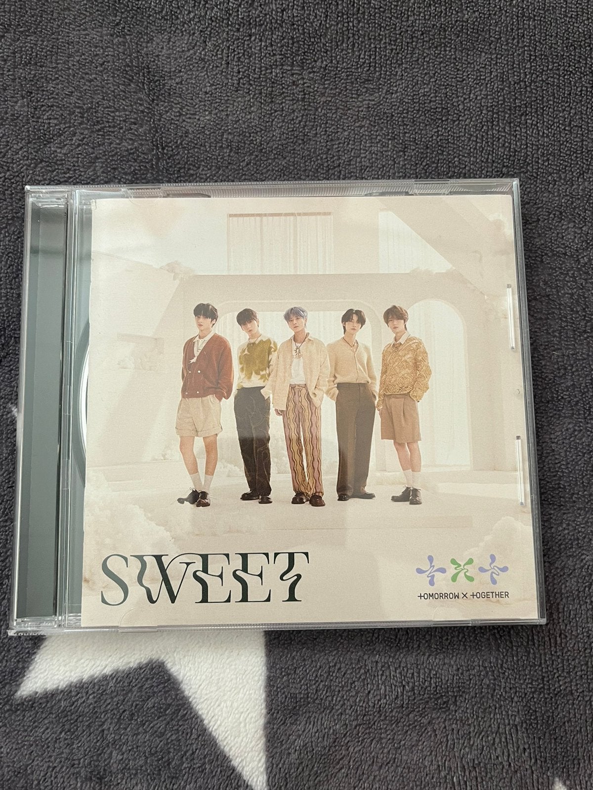 TxT Sweet Album (met fotokaarten), Ophalen of Verzenden, Zo goed als nieuw, Gospel