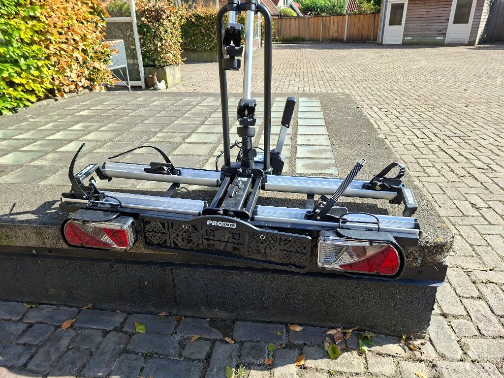 ProUser fietsendrager, Auto diversen, Fietsendragers, Ophalen, Zo goed als nieuw, 2 fietsen, Trekhaakdrager