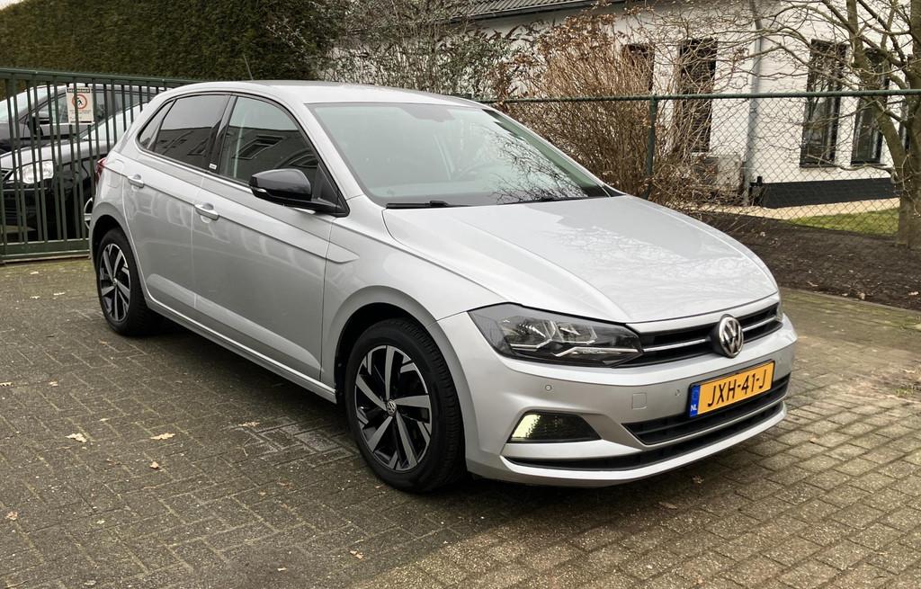 Volkswagen POLO 1.0 MPI Comfortline Navi,Carplay, Pdc L.m ve, 1025 kg, Stof, Gebruikt, Bedrijf