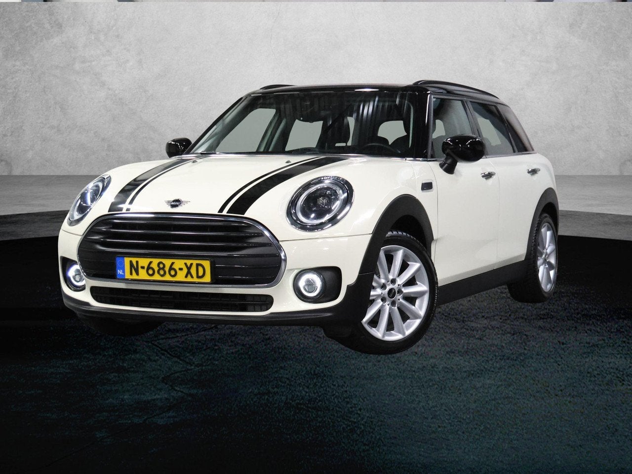 MINI Clubman 136PK Cooper Business Edition | 1ste eigenaar |, Auto's, Voorwielaandrijving, Dealer onderhouden, 136 pk, Gebruikt