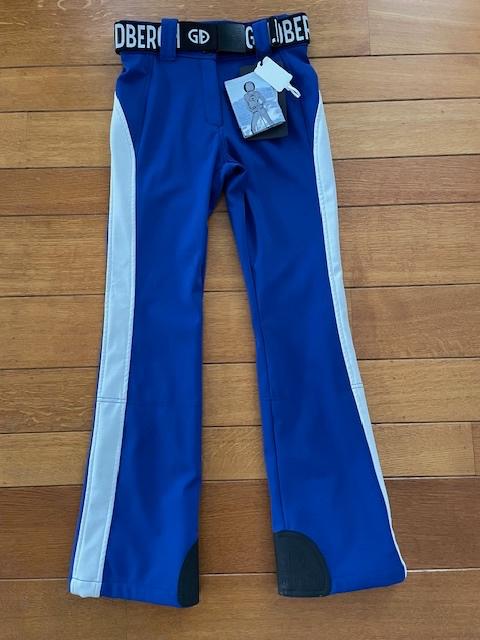 Skibroek Goldbergh, pappa, model runner, mt36, nieuw, Kleding | Dames, Broek, Nieuw, Ophalen of Verzenden, Maat 36 (S)