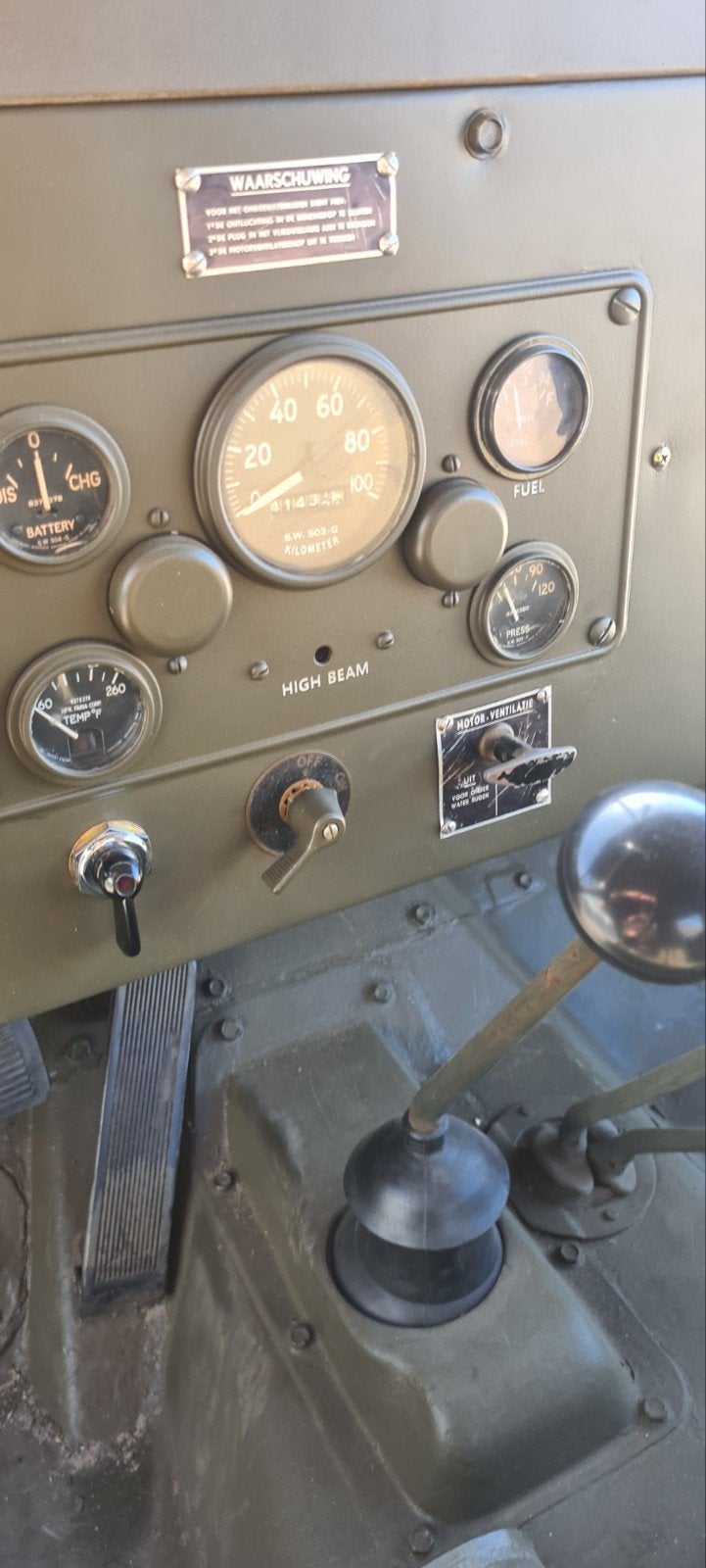 Nekaf FM puntgaaf en Daf ya 314, foto 4