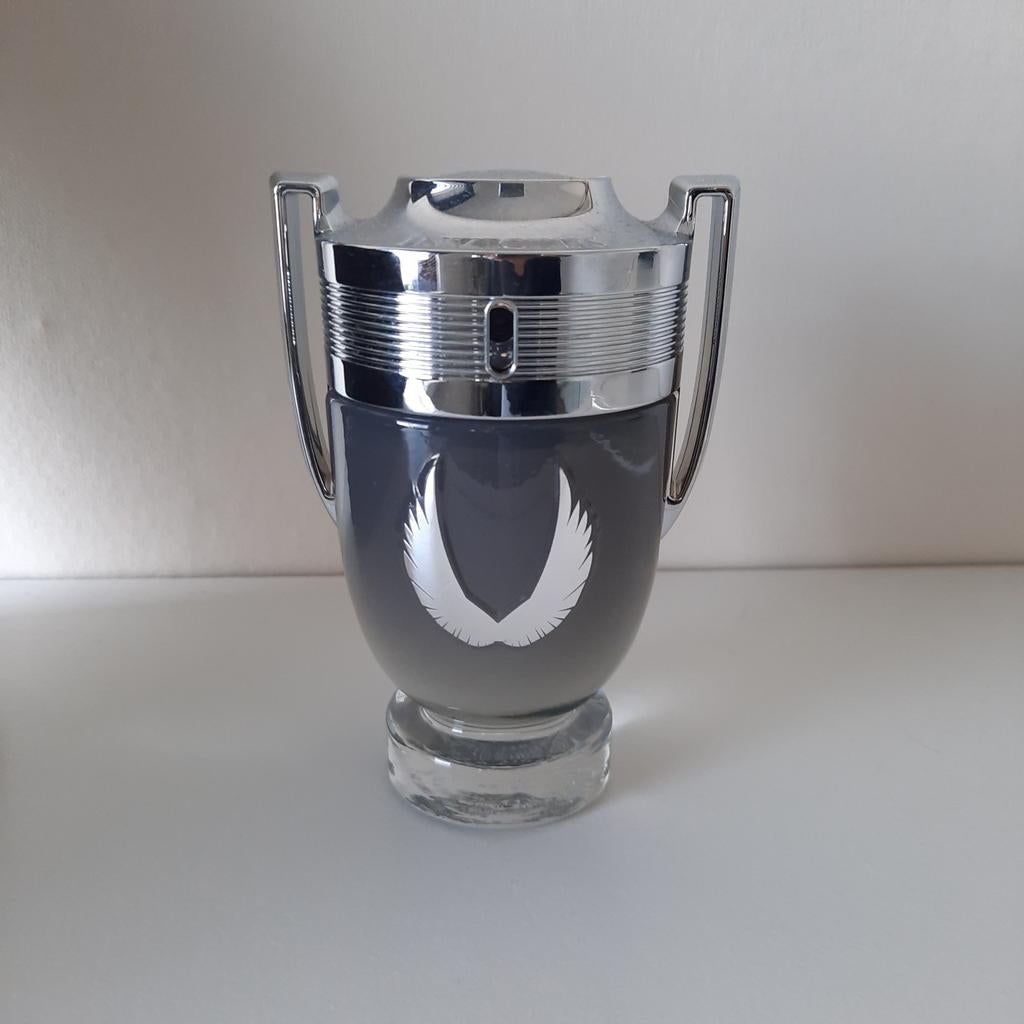 Invictus Platinum 100ml eau de parfum, Ophalen of Verzenden, Zo goed als nieuw