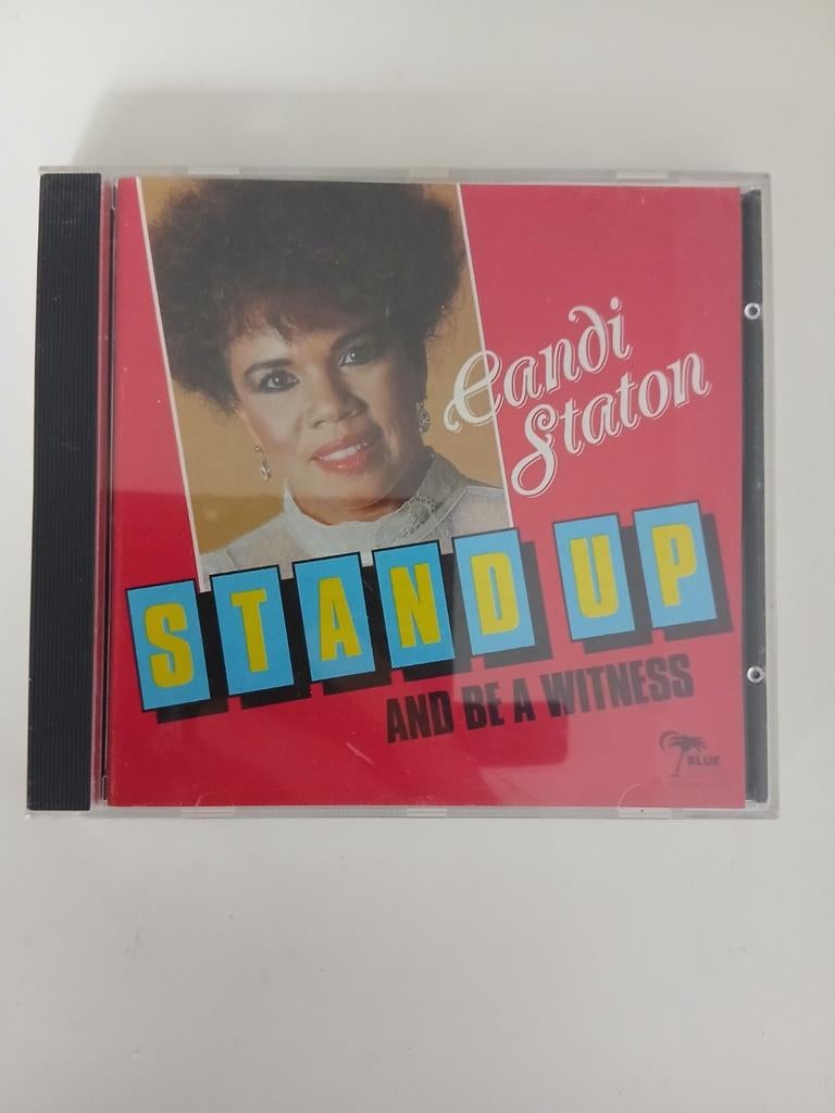 Candi staton stand up and be a witness, Ophalen of Verzenden