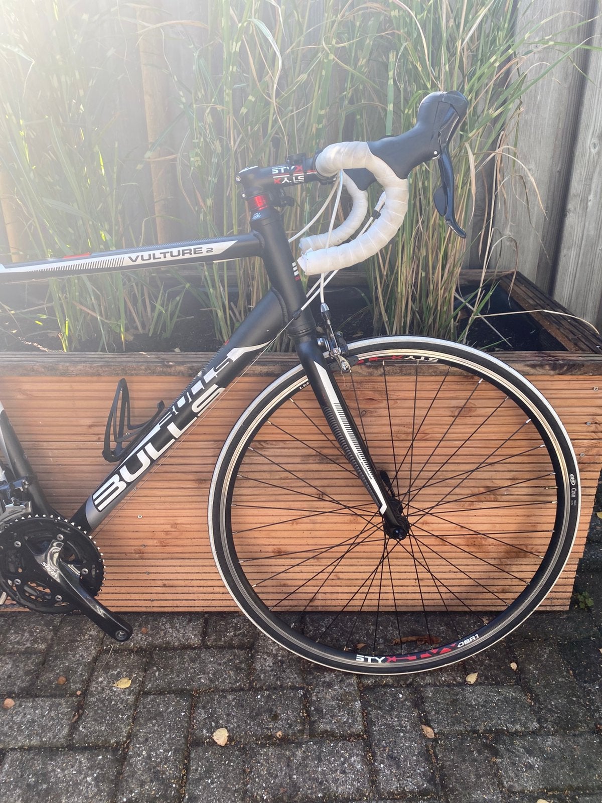 Bulls racefiets, Heren, Aluminium, Zo goed als nieuw, Meer dan 20 versnellingen