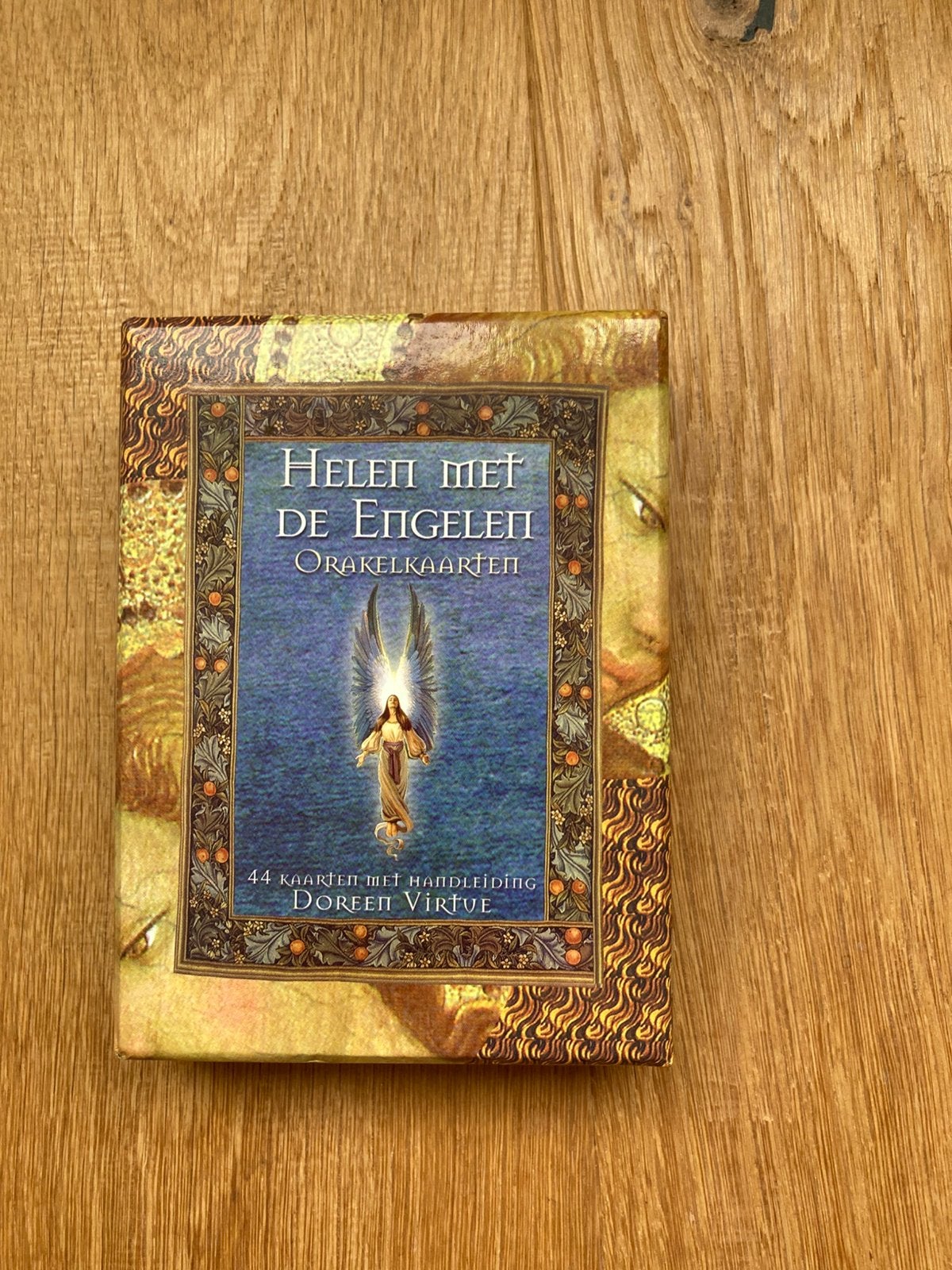 Doreen Virtue - Helen met de Engelen, Tarot of Kaarten leggen, Overige typen, Nieuw, Ophalen of Verzenden