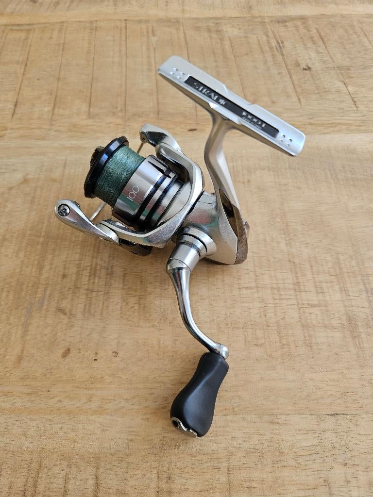 Shimano Stradic 1000-L, Ophalen of Verzenden, Zo goed als nieuw, Molen
