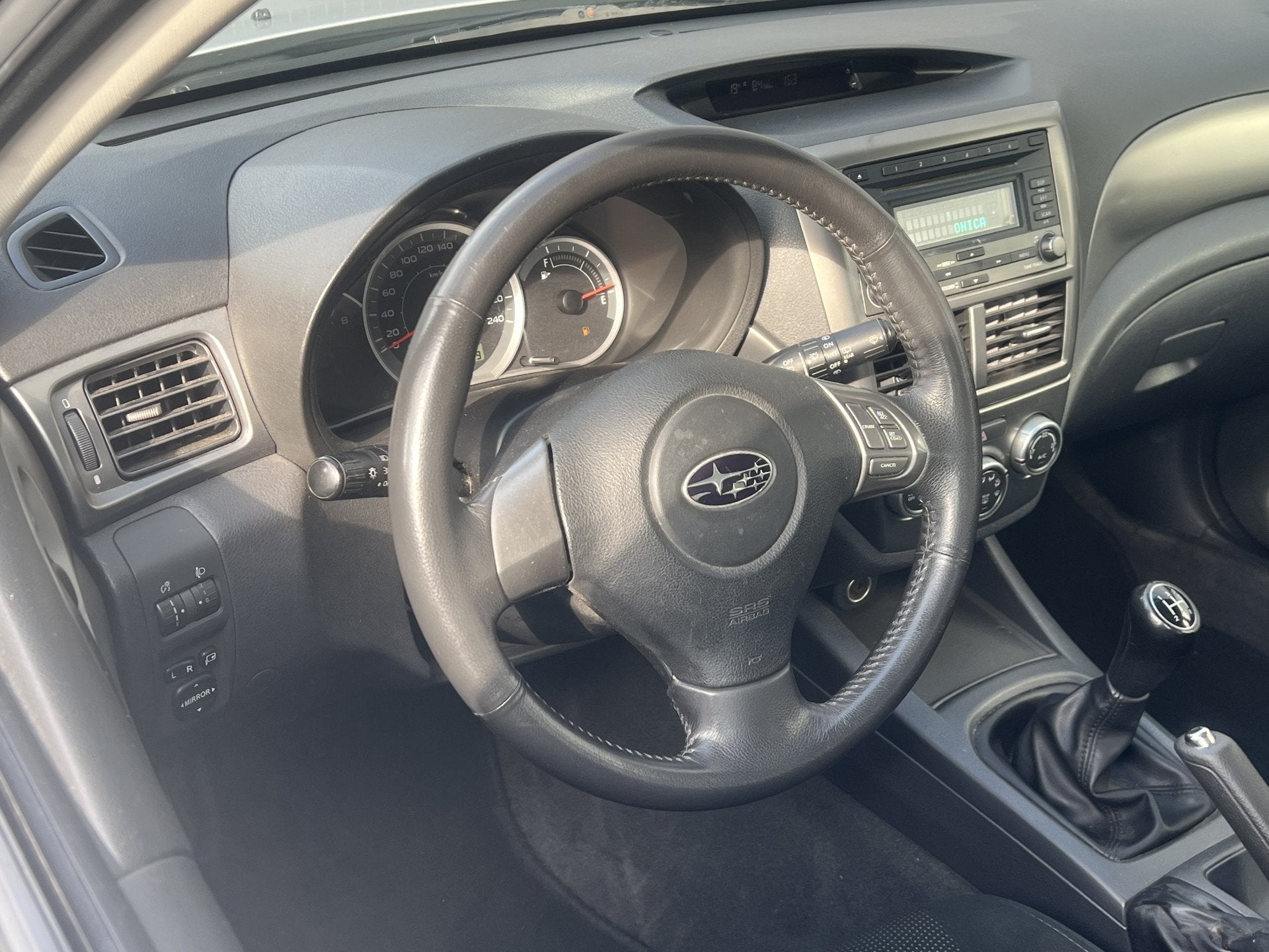 Subaru Impreza 1.5R Luxury AWD | RIJKLAAR | APK tot 08-2027, 13 km/l, Stof, 4 cilinders, Met garantie (alle)