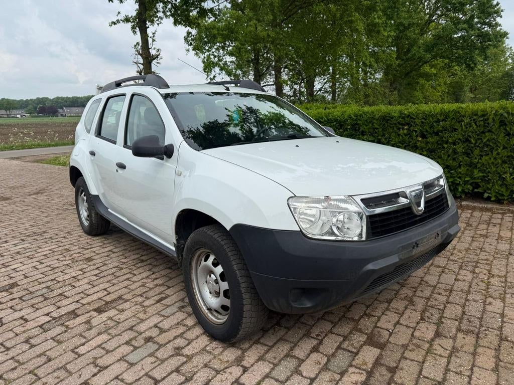 Dacia duster 2012  1.6 bezine, Auto's, Dacia, Bedrijf, Te koop