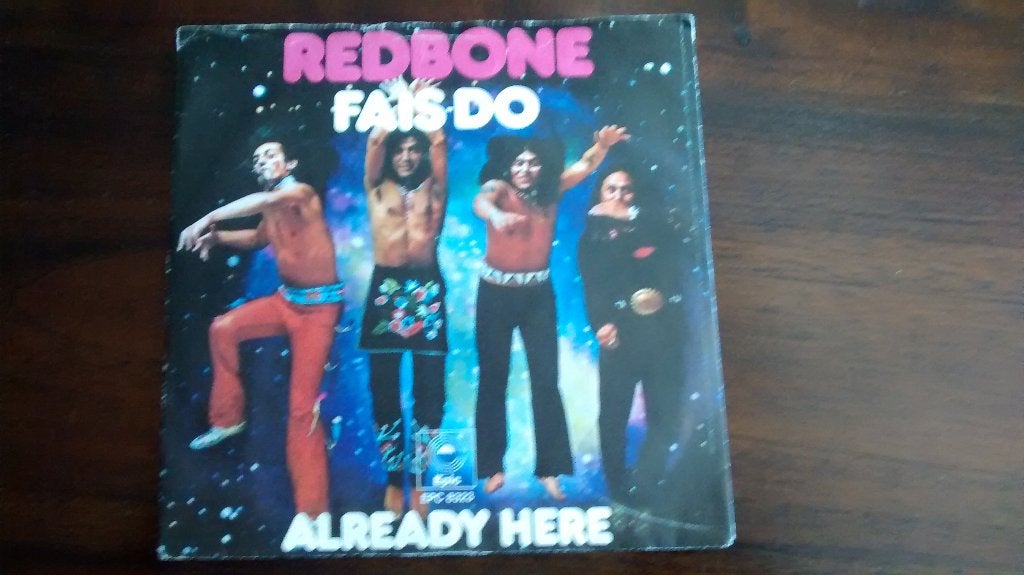 Single - Redbone - Fais-do, Ophalen of Verzenden, Zo goed als nieuw, Pop