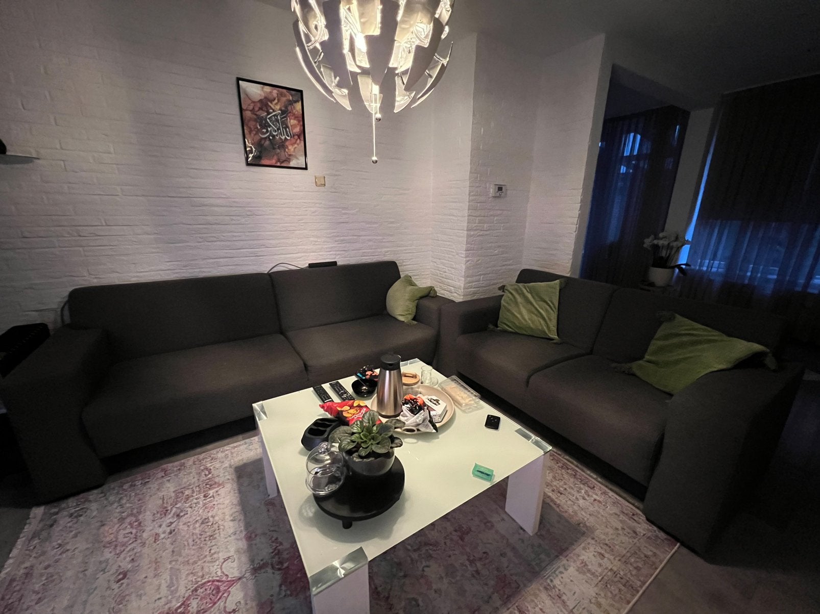 Woonkamer meubels, Ophalen, Zo goed als nieuw