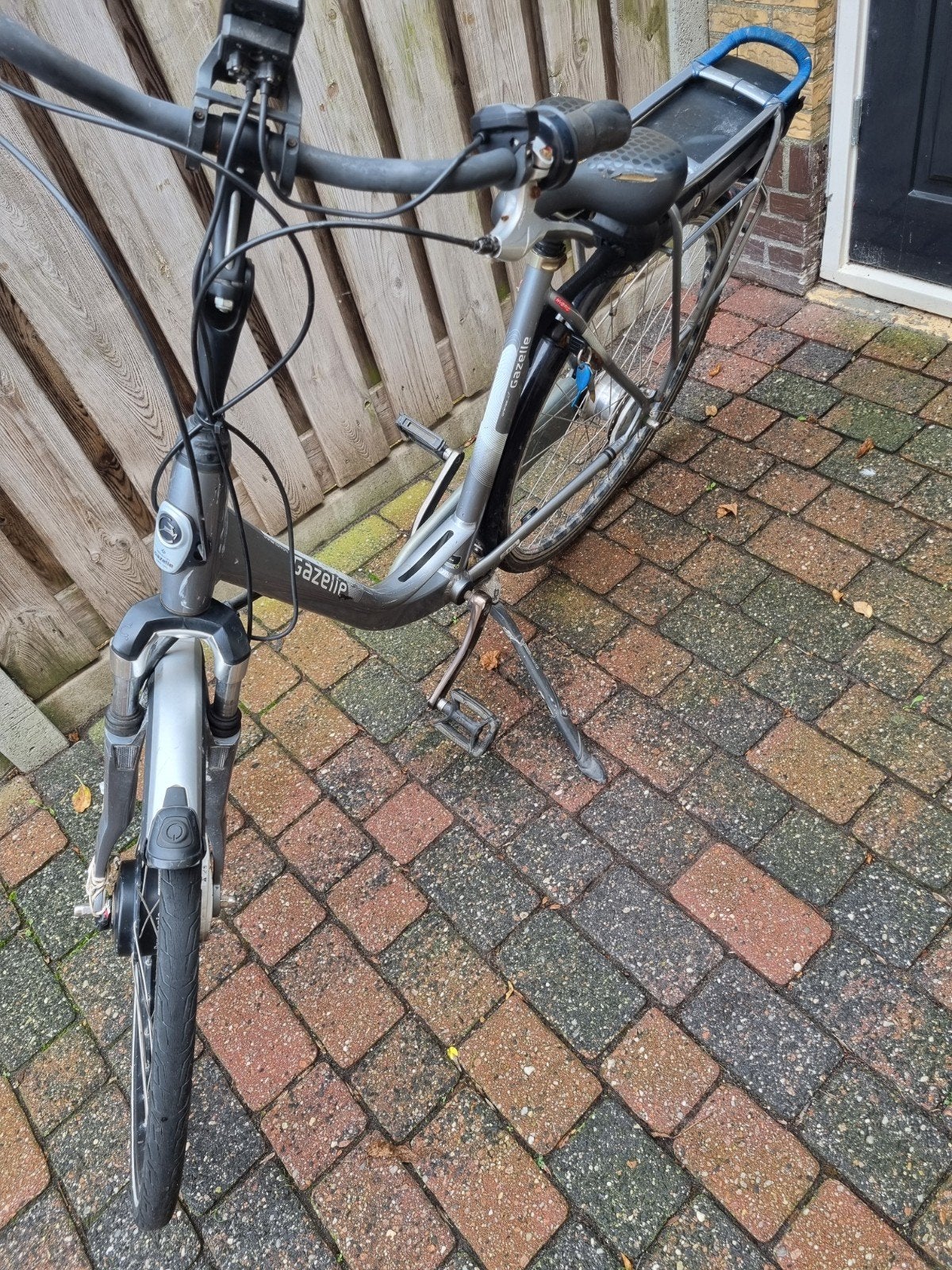 gazelle ebike defect, 51 tot 55 cm, Ophalen, Gebruikt, Gazelle