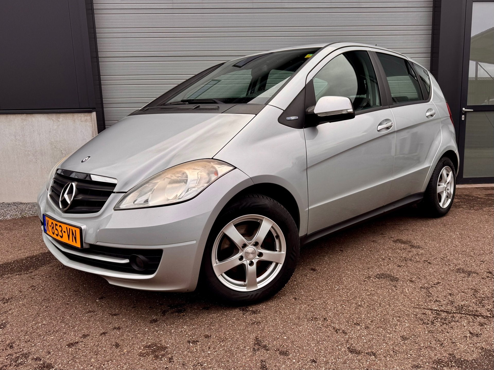 Mercedes-Benz A-klasse 160 BlueEFFICIENCY Classic, Auto's, Voorwielaandrijving, 49 €/maand, Handgeschakeld, 1000 kg