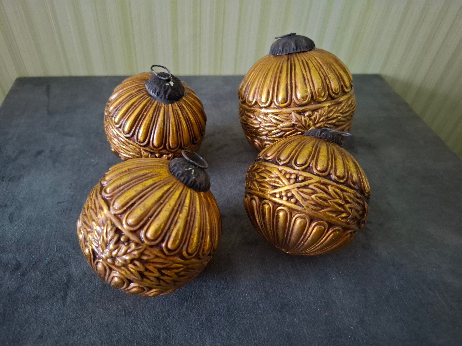kerst brocante kerst heksen ballen, Ophalen of Verzenden