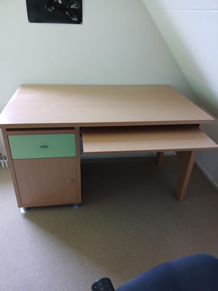 Bureau, Ophalen, Gebruikt