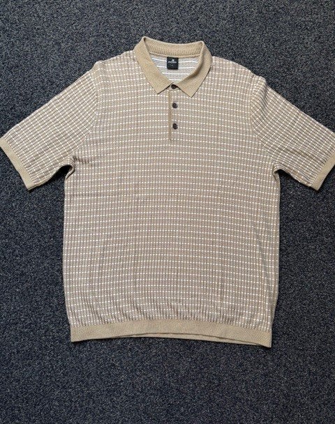 Vanguard Polo maat XL NIEUW!, Kleding | Heren, Polo's, Verzenden, Beige, Vanguard, Maat 56/58 (XL)