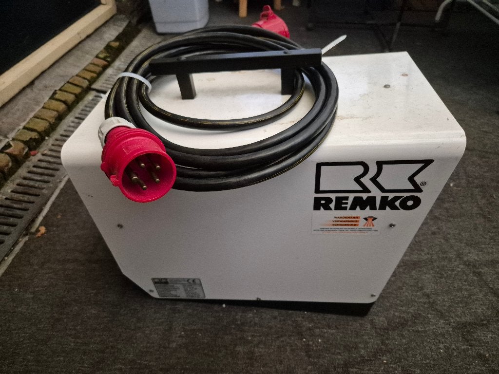 Bouwheater Remko, Ophalen, 30 tot 80 cm, Gebruikt, Overige typen