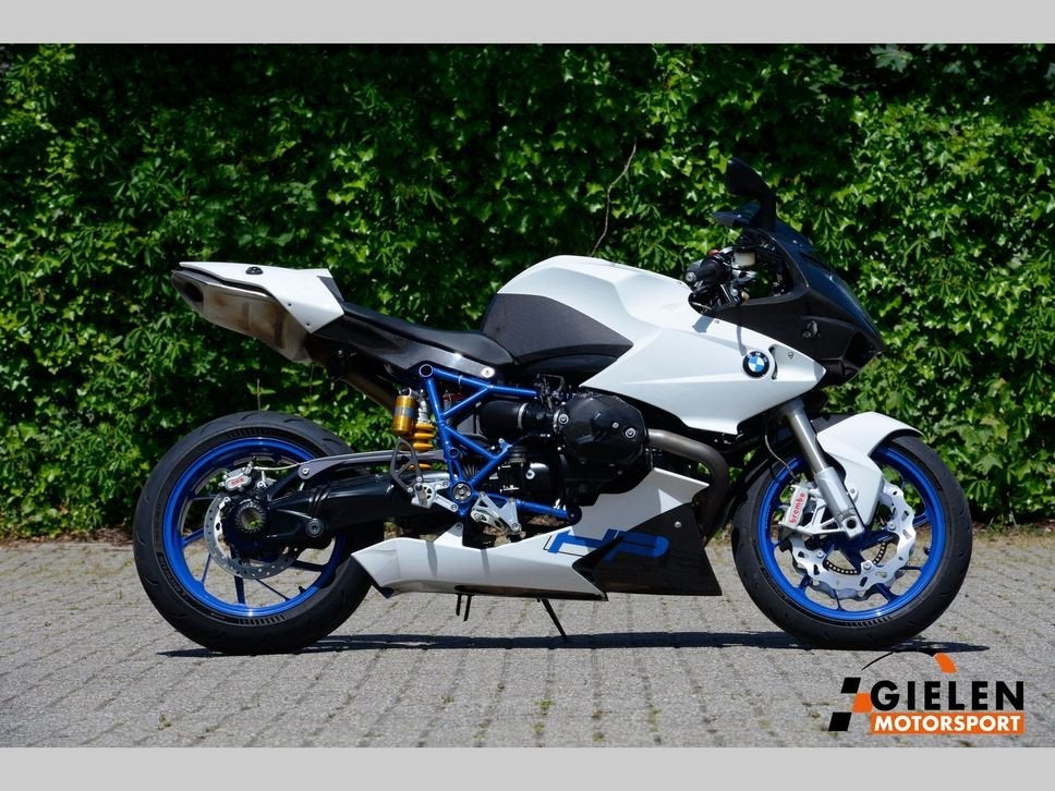 BMW HP 2 SPORT 2009 S1000 RR, Motoren, 2 cilinders, Motorrijbewijs A, Bedrijf, 1170 cc