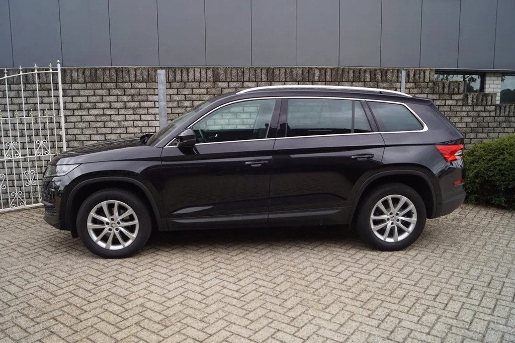 Skoda Kodiaq 1.5 TSI Business Edition Plus Auto € 23.450,0, Automaat, 4 cilinders, 150 pk, 1481 kg