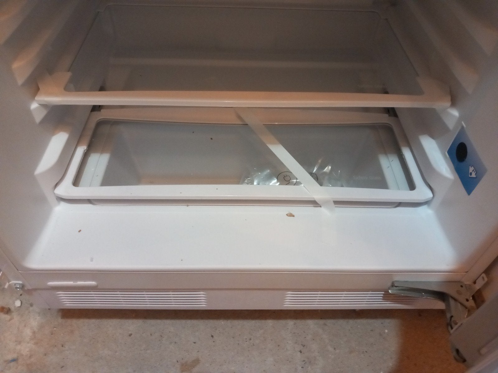IKEA TYLLSNÄS Koelkast met vriesvak - 107 liter NIEUW!, Minder dan 85 cm, 100 tot 150 liter, Nieuw, Ophalen of Verzenden