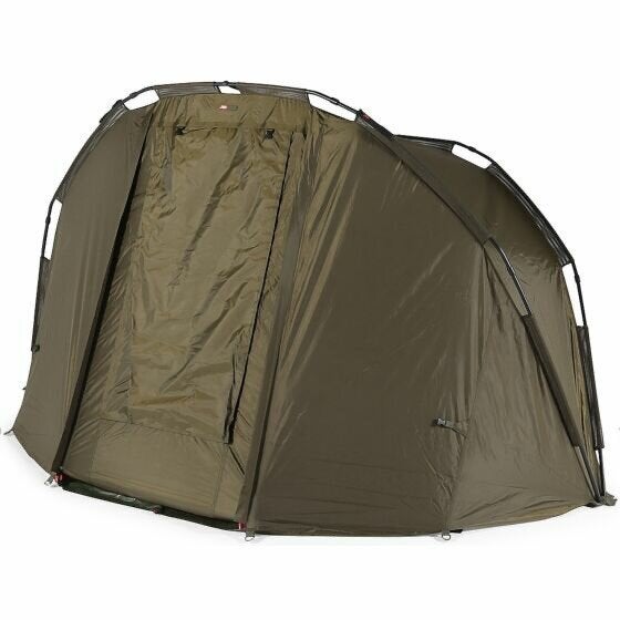 Jrc defender bivvy 1 man, Watersport en Boten, Hengelsport | Karpervissen, Ophalen, Zo goed als nieuw, Overige typen