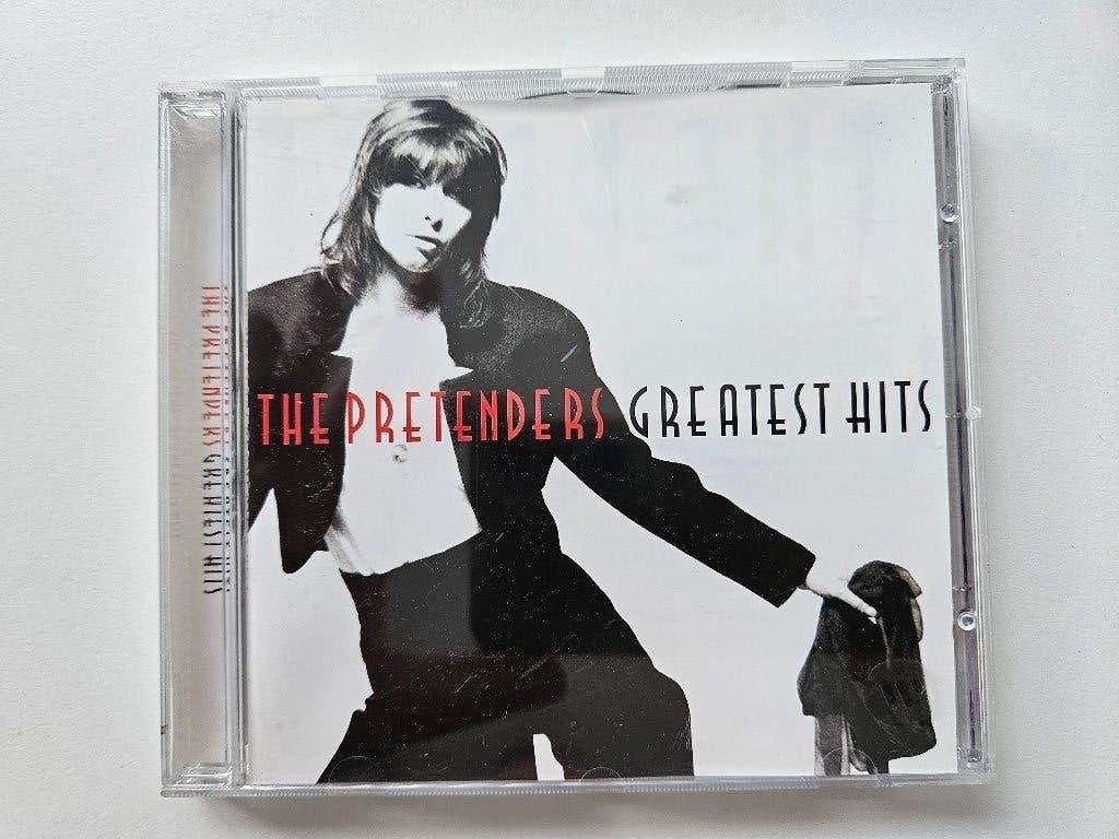 The Pretenders Greatest Hits CD, Ophalen of Verzenden, Gebruikt
