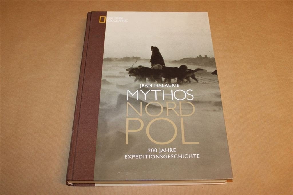 Mythos Nordpol — 200 Jaar Poolexpedities en de Inuit, Ophalen of Verzenden, Gelezen, Vogels