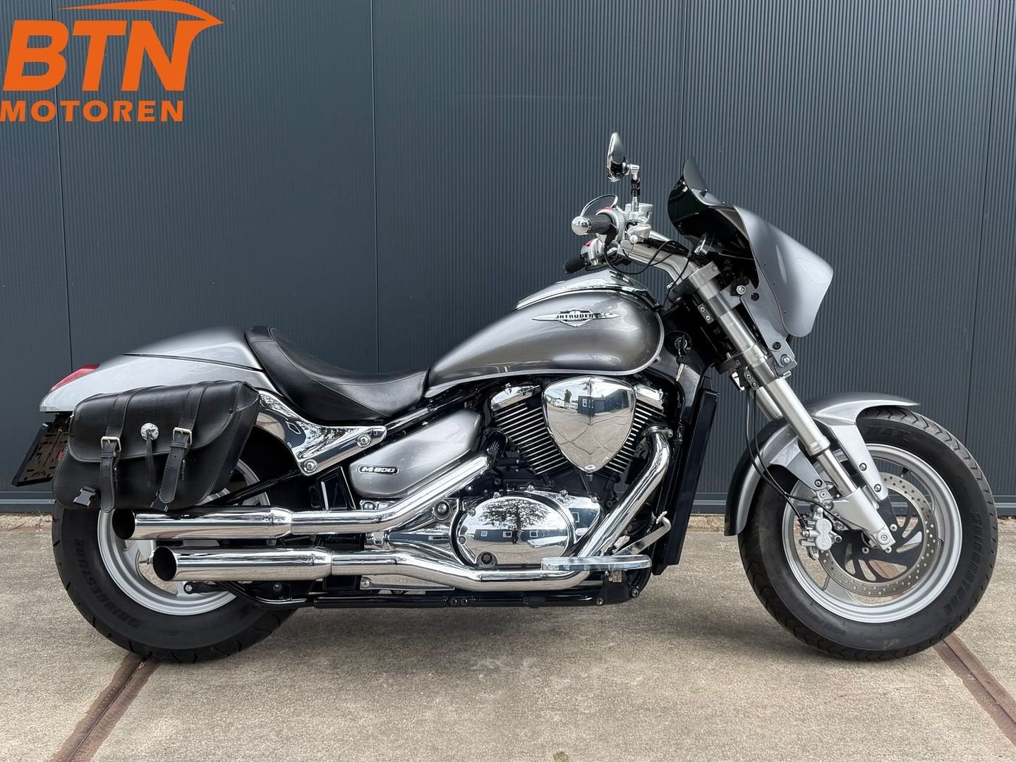 Suzuki M800 Intruder LC (2010) VZ800 Marauder Vance NL 35kw, Motoren, Motoren | Suzuki, 805 cc, Chopper, Bedrijf, Onbekend