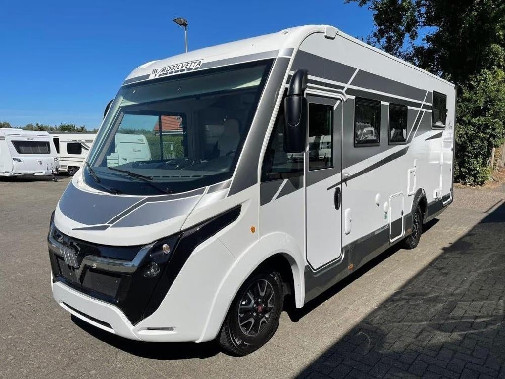 Caravans And Camping Mobilvetta