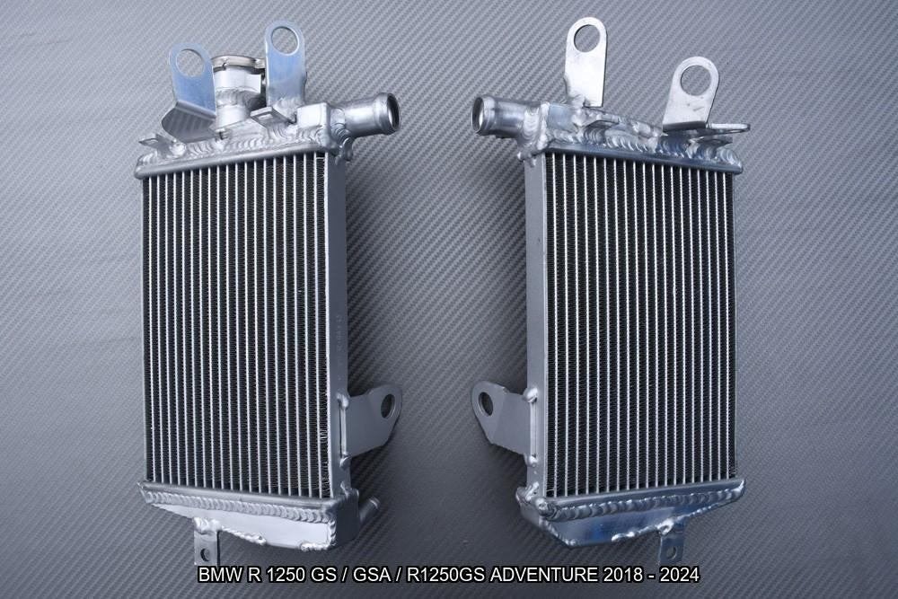Radiateur radiatoren AVDB BMW R 1250 GS GSA R1250GS ADV, Motoren, Accessoires | Overige, Verzenden, Nieuw