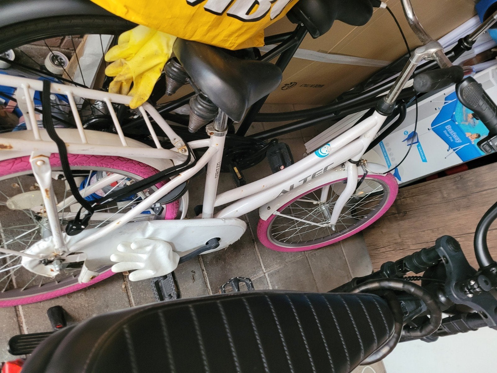 Mejshe fiets. 25 euro, Ophalen of Verzenden