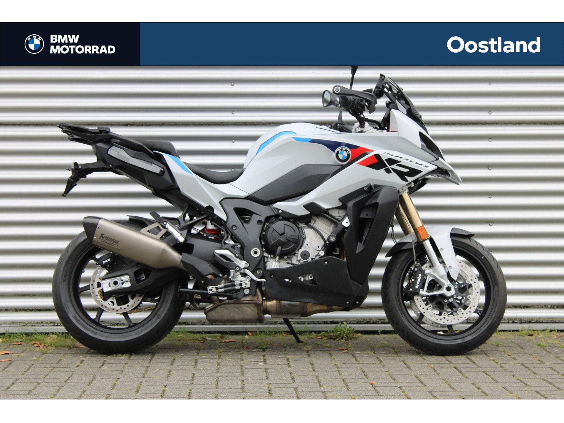 BMW S 1000 XR |M Pakket |Touring & Dynamic pakket (bj 2026)