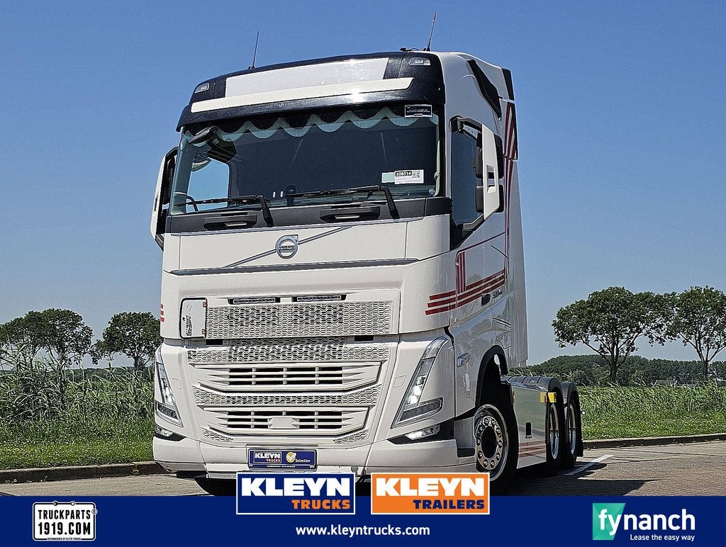 VOLVO FH 500 6x2 boogie special, Auto's, Vrachtwagens, Bedrijf, Te koop, ABS, Airconditioning, Bluetooth, Centrale vergrendeling