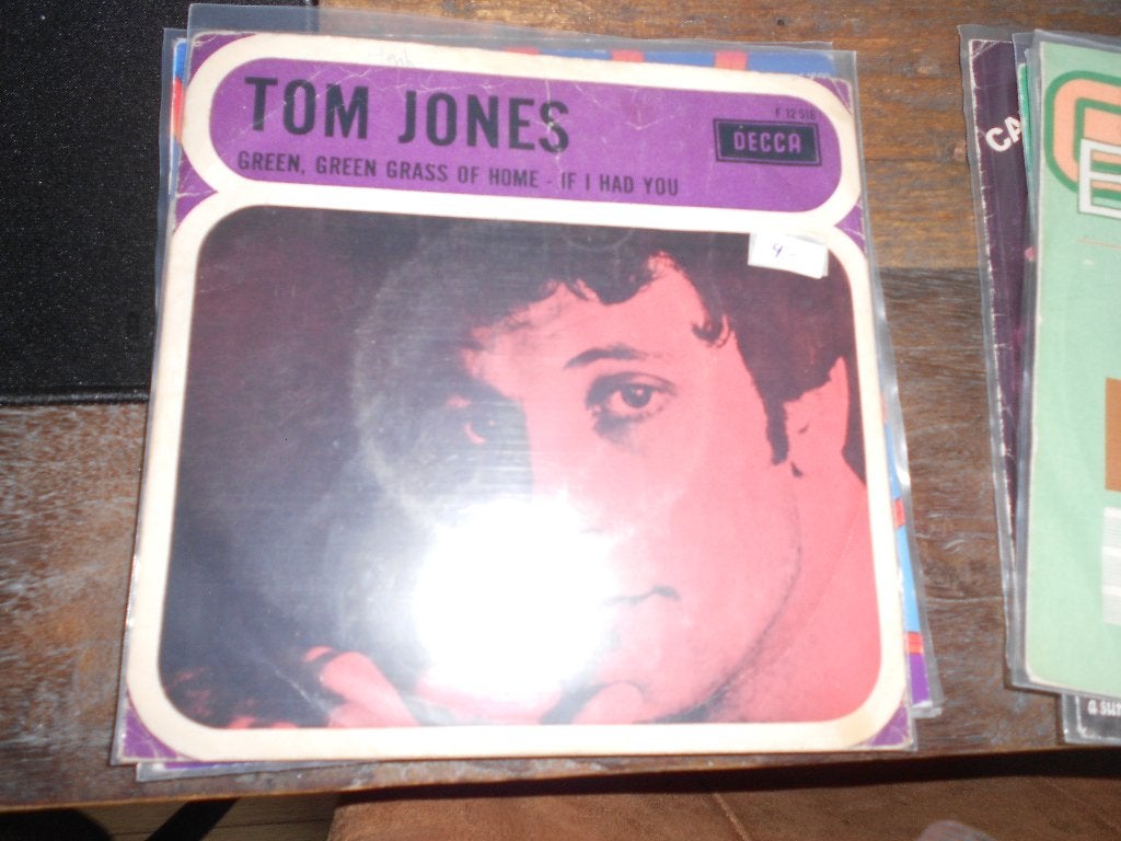 Tom Jones                single, Gebruikt, Pop, 7 inch, Ophalen of Verzenden