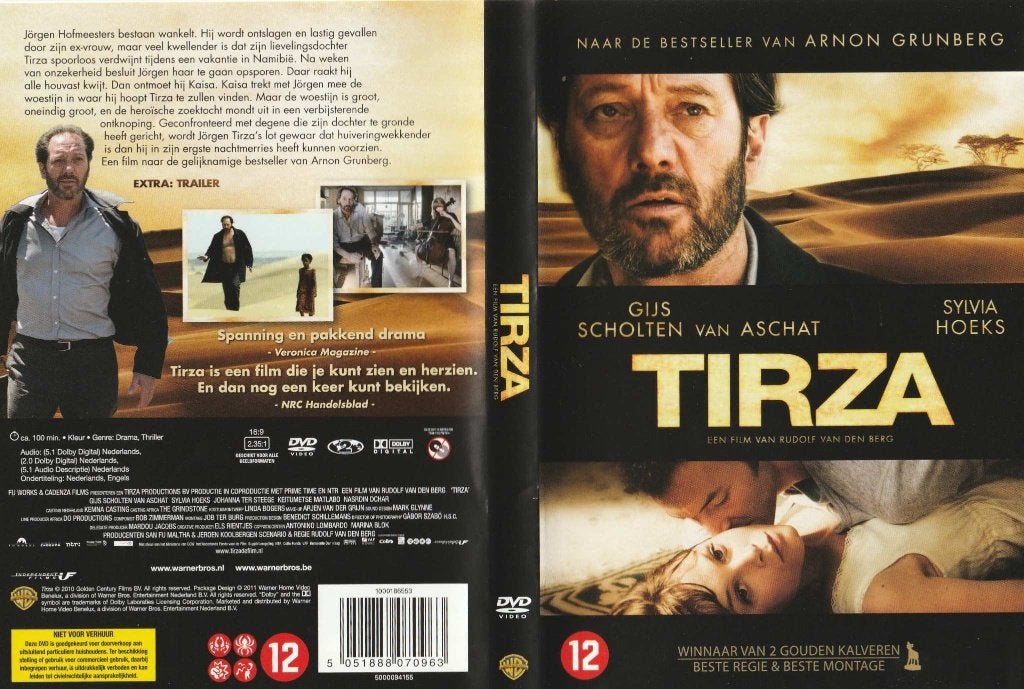 Tirza - naar de gelijknamige bestseller van Arnon Grunberg"", Vanaf 12 jaar, Ophalen of Verzenden, Zo goed als nieuw