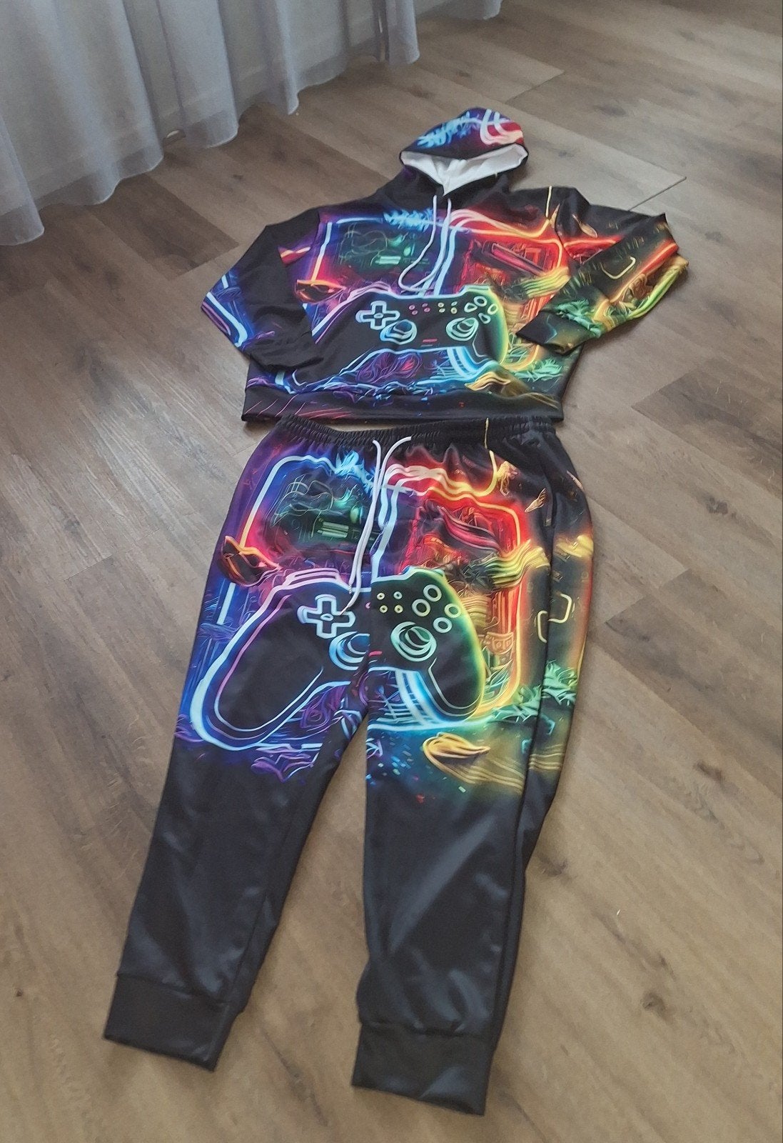 Nieuw gaming set pak xl, Ophalen of Verzenden, Nieuw