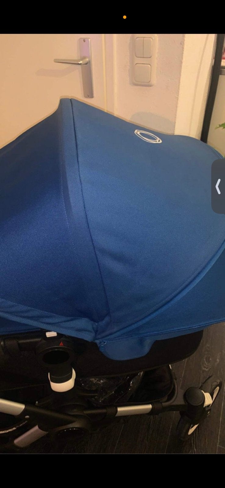 Bugaboo buffalo, Gebruikt, Bugaboo, Met autostoeltje, Ophalen