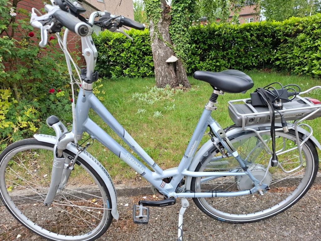 Comfortabele Sparta Ion RX Plus – Maat 57 – Technisch perfec, 56 cm of meer, Ophalen of Verzenden, Gebruikt, Versnellingen
