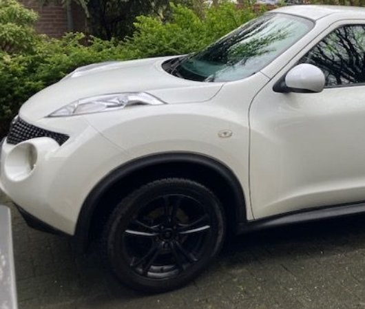 Winterbanden 17 inch, Nissan Juke, Ophalen, Banden en Velgen, 17 inch, Winterbanden