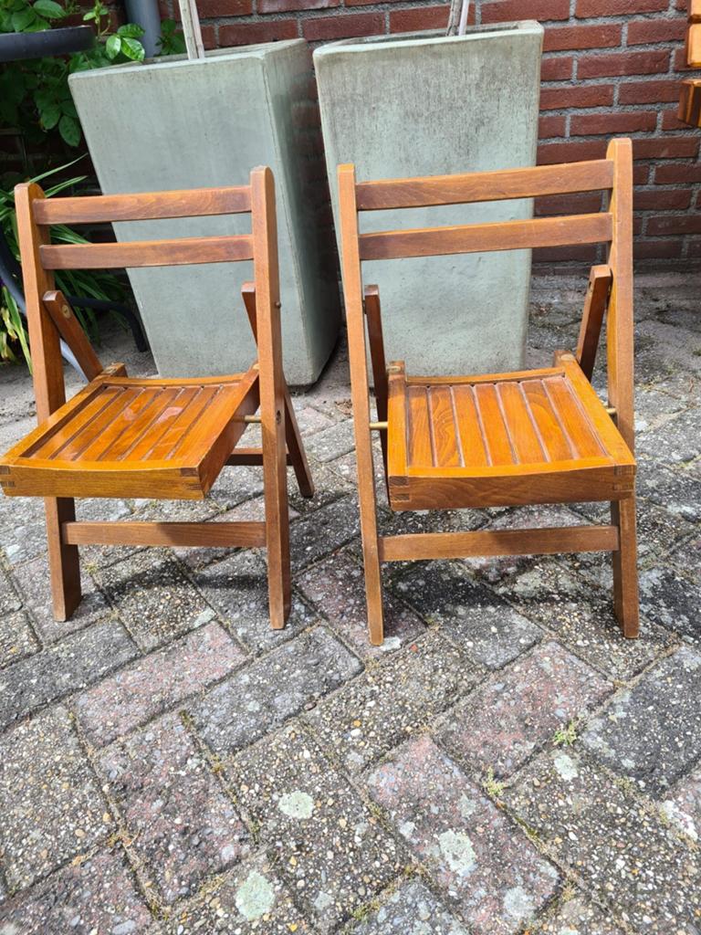 Vintage kinderstoeltjes, Ophalen of Verzenden