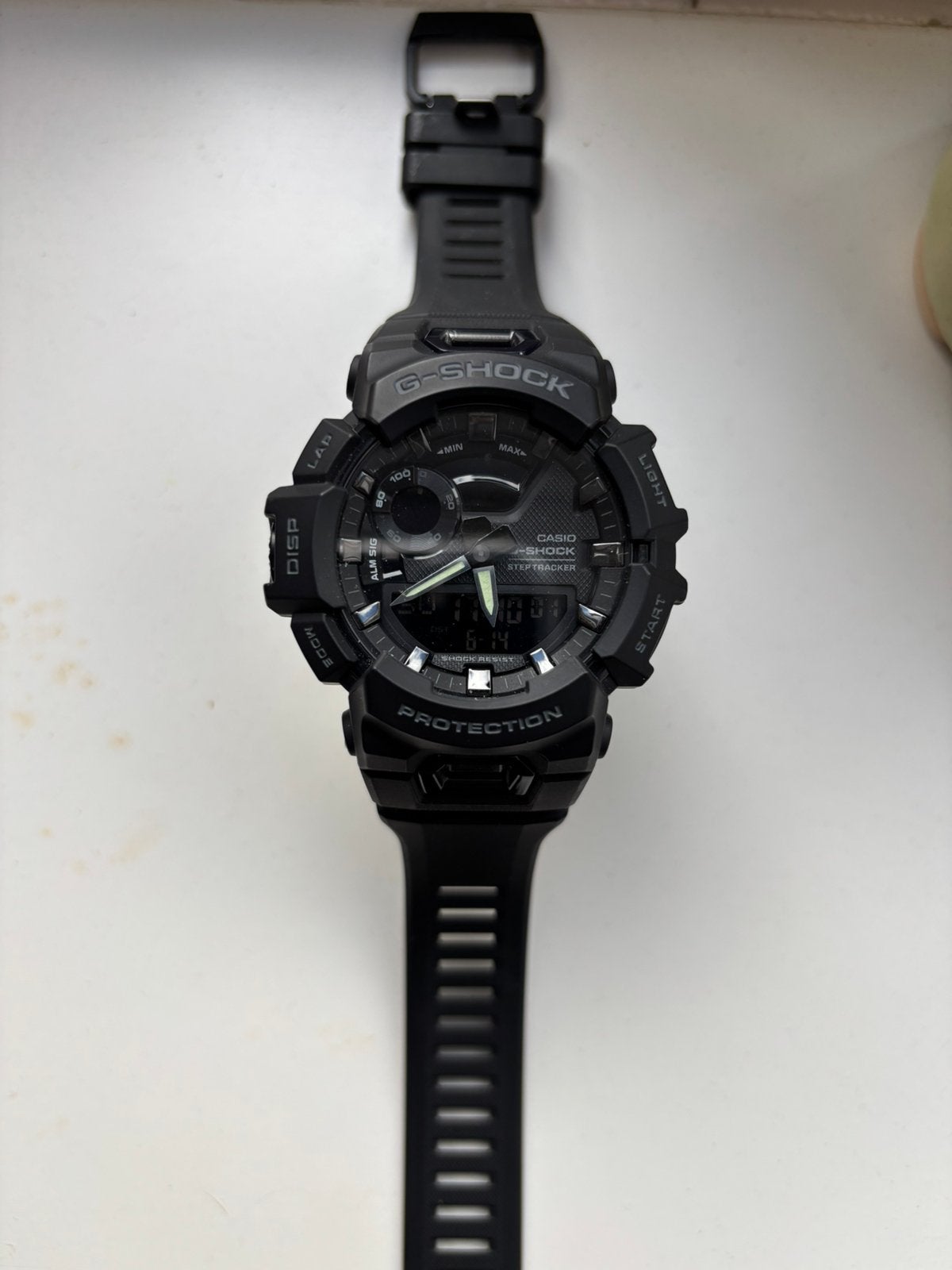 Casio G-Shock, Ophalen, Zo goed als nieuw, Casio