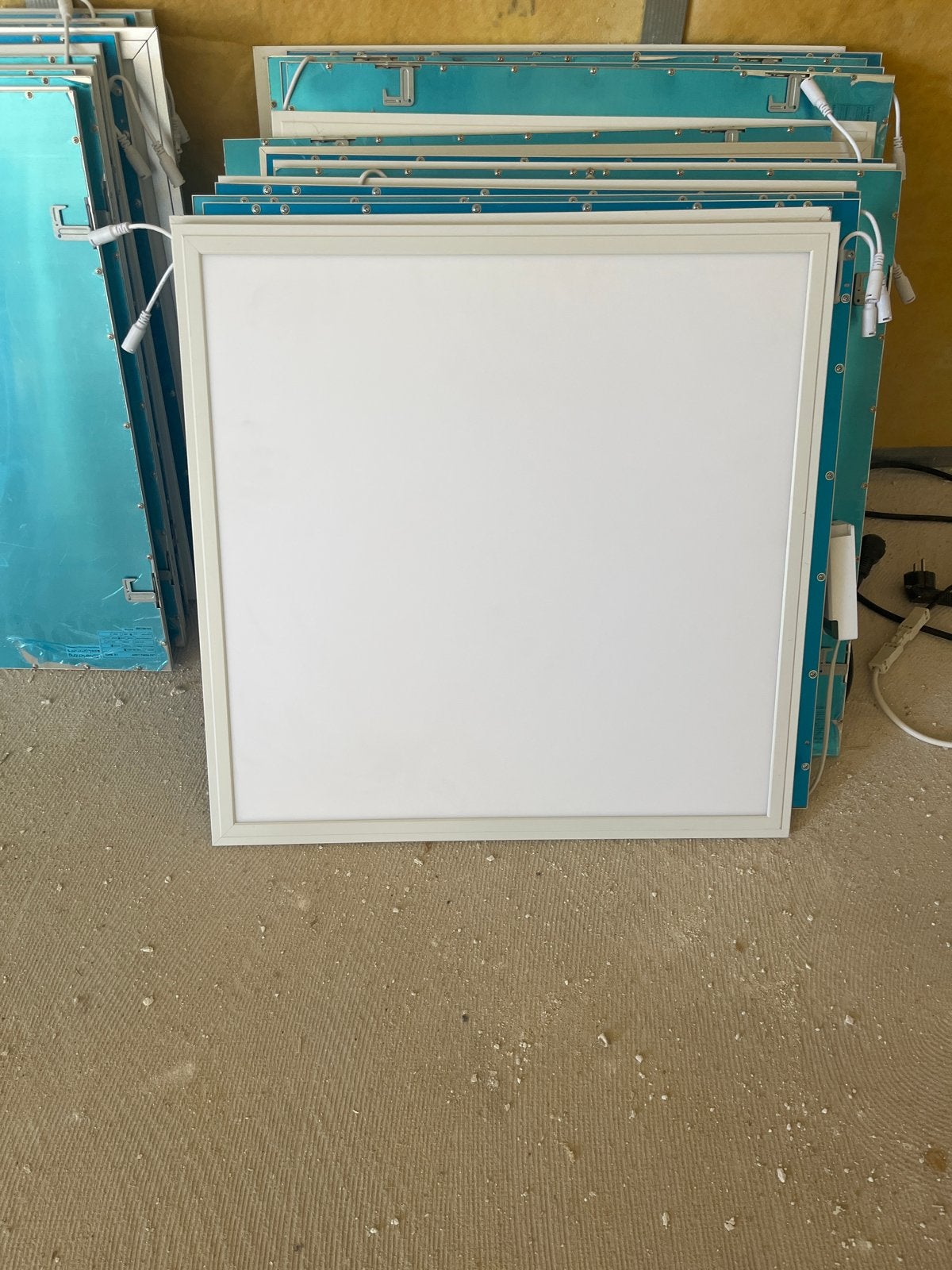 30x Tsong LED Paneel Licht SRPL60X60 - 36W - 6000K, Ophalen of Verzenden, Zo goed als nieuw