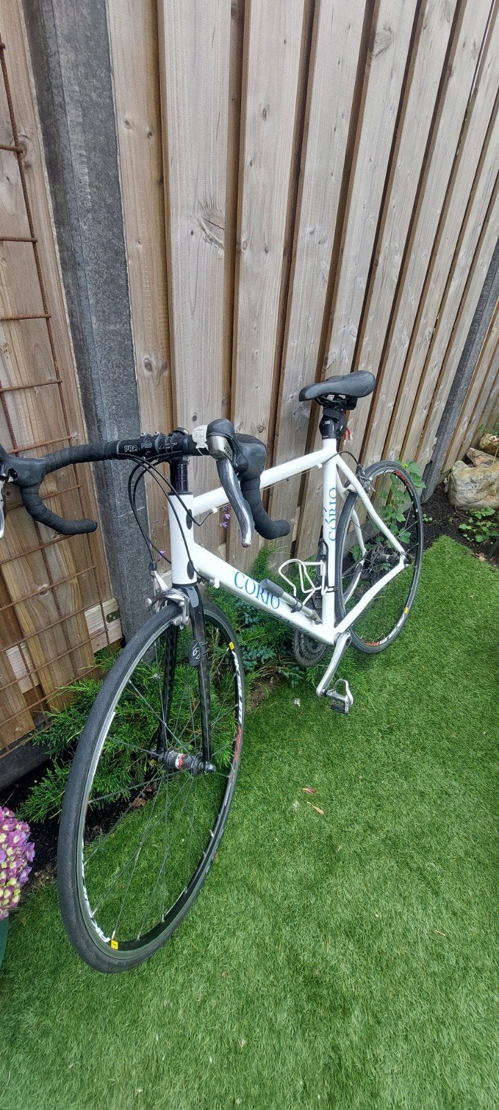 Wielren fiets, Ophalen of Verzenden, Aluminium, Minder dan 10 versnellingen, Overige merken