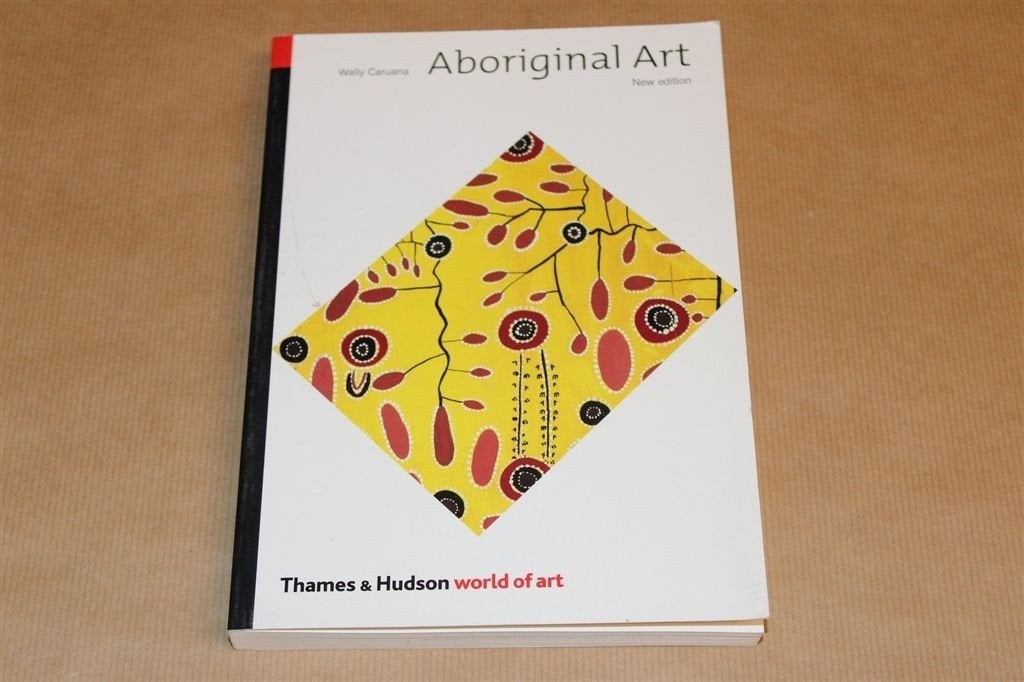 Aboriginale Kunst — 206 Illustraties — Thames & Hudson, Ophalen of Verzenden, Zo goed als nieuw