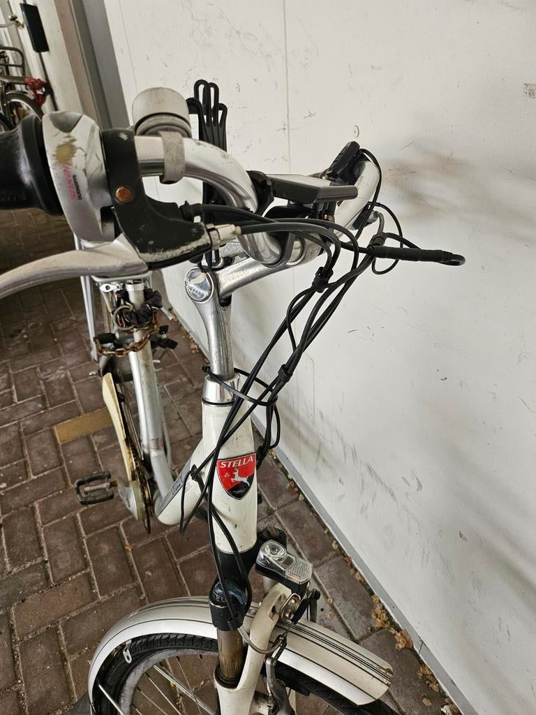 Stella Verona elektrische fiets - opknapper, Ophalen, Gebruikt, Overige merken