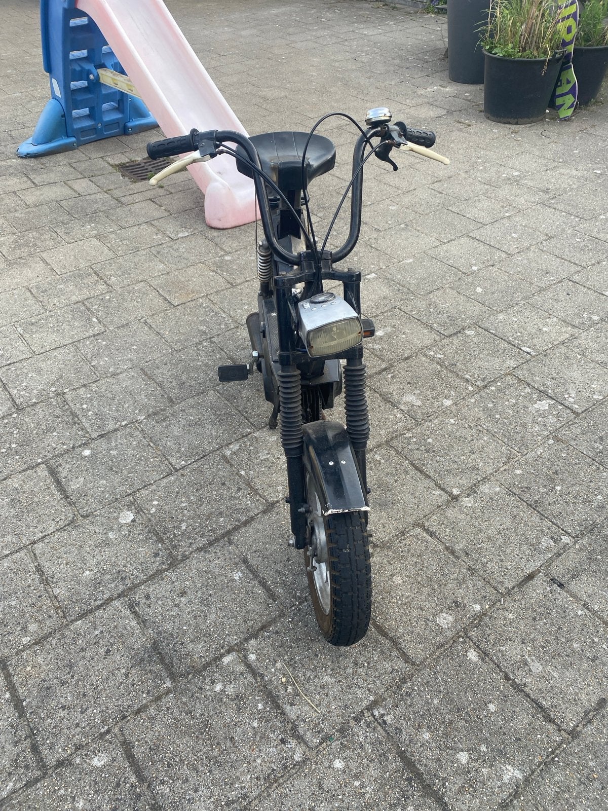 Gilera Citta - Start, loopt en werkt goed (kleine opknapper), Ophalen, Gebruikt, Benzine, Gilera