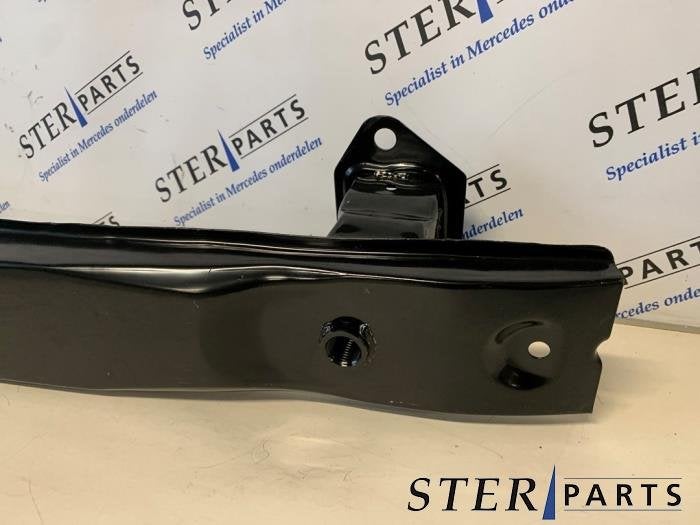 Bumperframe voor van een Mercedes Citan, 12 maanden garantie, -, Nieuw, Ophalen of Verzenden